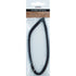 30cm Plaited Leather Cord (available in 4 colours)